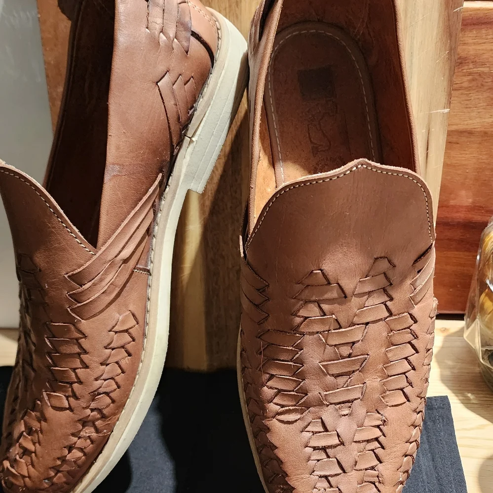 Huraches made in mexico - Picture 2 of 7